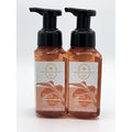 Bath and Body Works Gentle & Clean Foaming Hand Soap, 8.75 fl. oz. (Aromatherapy Orange Ginger, 2-Pack)
