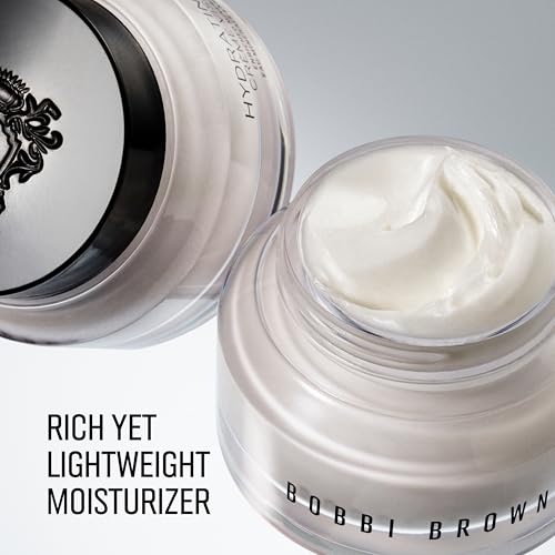 Bobbi Brown Hydrating Face Cream | Rich Yet Lightweight Moisturizer | Hyaluronic Acid, Trehalose, & Enriched Mineral Water Blend, 1.7 Fl Oz