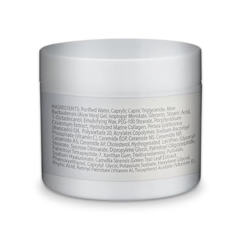 Pro Veona 2x Cream - Moisturizing Anti Aging Cream - 2 Month Supply - Lift & Firm - Nourishing Anti-Wrinkle Technology - Ceramides, Vitamin C, Collagen - Reduce Appearance of Age Spots & Redness