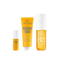 Sol de Janeiro Purse Essentials Travel Size Bundle | Brazilian Kiss Lip Butter, Brazilian Touch Hand Cream and Cheirosa 62 Perfume Mist 3.0 fl oz. | Amazon Exclusive