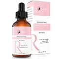 Sylk Retinol Serum for Face with Hyaluronic Acid & Vitamin E & A - Anti Aging, Fine Lines, Wrinkles, Resurfacing, Acne Scars, Skin Brightening, Dark Spots - Microneedling Retinoids for Face - 2 fl oz