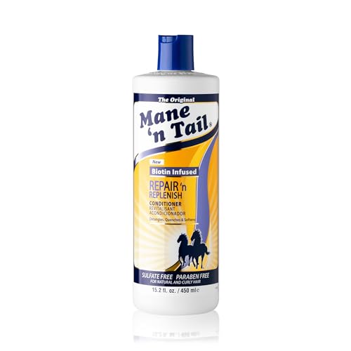Mane 'n Tail Repair 'n Replenish Conditioner (15.2 Oz)