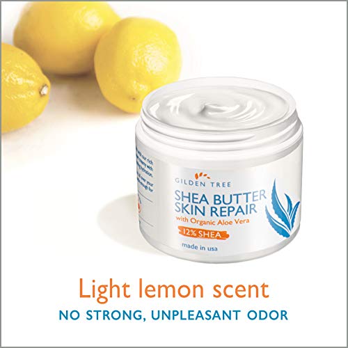 2-Sided Foot Scrubber & Shea Butter Skin Repair Cream Bundle
