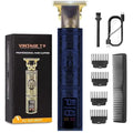 Ergonomic Hair Clipper for Men (Powder Blue)