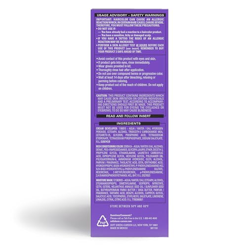 SoftSheen-Carson Dark and Lovely Fade Resist Rich Conditioning Color, Chestnut Blonde 380 (Pack of 2)