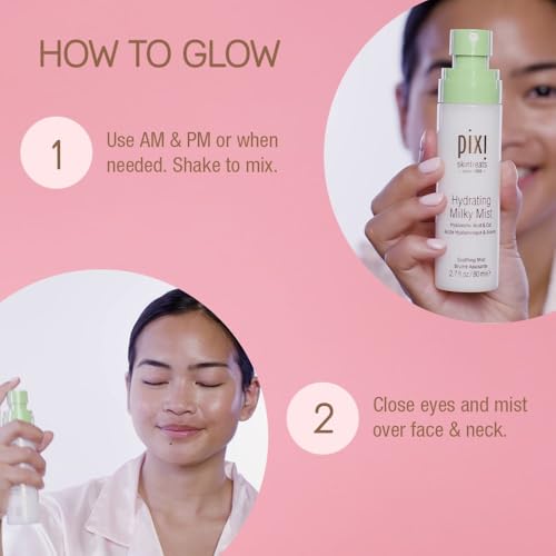 Pixi Hydrating Milky Mist