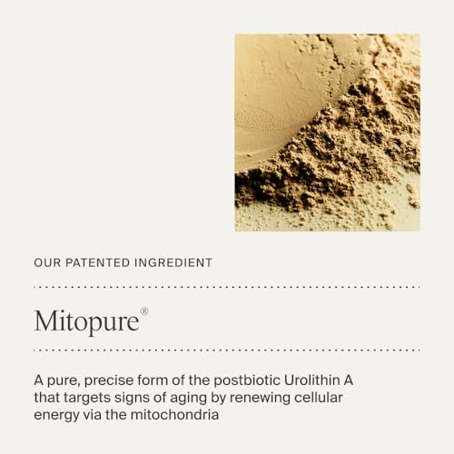 Timeline Mitopure¢â Travel Size Dewy Cream Lightweight Moisturizer With Peptides to Hydrate, Plump & Protect Dry Skin - .51 Fl Oz