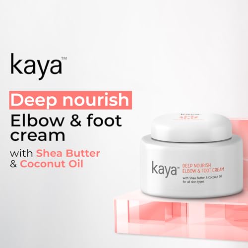 Kaya Skin Clinic Deep Nourish Elbow and Foot Cream, 50ml