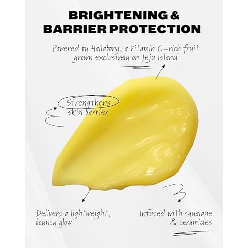 Then I Met You Bong©÷ Bounce Cream, Allure Best of Beauty 2025, Lightweight Gel Cream Barrier Moisturizer with Omega-3 Fatty Acids, and Ceramides, Cruelty-Free, Hydration for Oily Skin, 1.69 fl oz