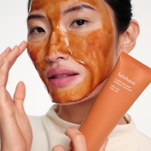 Sulwhasoo Face Mask - Korean Skincare | Vitalizing, Clarifying & Radiance Masks
