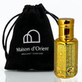 Nice and Spice 12?mL Perfume Oil for Men by Swiss Arabian in Traditional Attar Style Cologne. Great Gift or Party Favor Pocket Body Oil ? Alcohol Free, Long Lasting Oil, Compliment Magnet