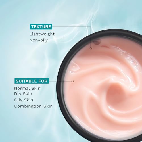 Pilgrim Red Vine Vitamin C Face Cream SPF 30 | with Rosehip Oil (PA+++) | Fights Wrinkle | Provides Long Lasting Sun Protection | 1.76 Oz (50gm)