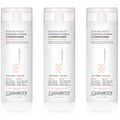 GIOVANNI Eco Chic 50:50 Balanced Hydrating Calming Conditioner - Leaves Hair pH Balanced for Over-Processed Hair, Lauryl & Laureth Lauryl & Laureth Sulfate Free, Color Safe - 8.5 oz (Pack of 3)