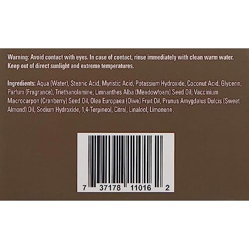 St James of London 100% all-natural Black Pepper & Lime Cream Tub