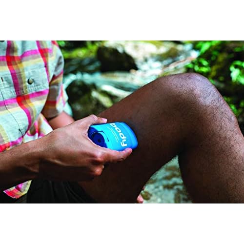 Body Glide Original Anti Chafe Balm | Anti Chafing Stick | Prevent Arm, Chest, Butt, Thigh, Ball Chafing & Irritation | Trusted Skin Protection Since 1996 |2.5oz-2pk