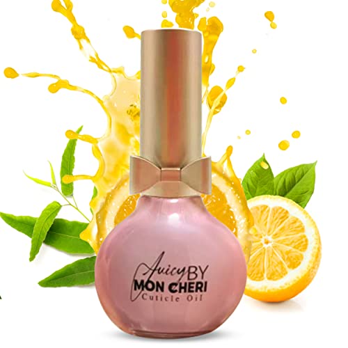 Strengthen and revitalize cuticles Cuticle Oil. Moisturizes, repairs, promotes growth with refreshing Lemon Eucalyptus scent. 10ml