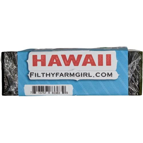 Filthy Farmgirl Frisky Eucalyptus Soap Bar