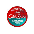 Old Spice Re-Moldable Paste for Men, Healthy & Strong with Vitamin E & Biotin, Men's Hair Styling Paste, Medium-High Hold, Matte Finish, 2.22 oz