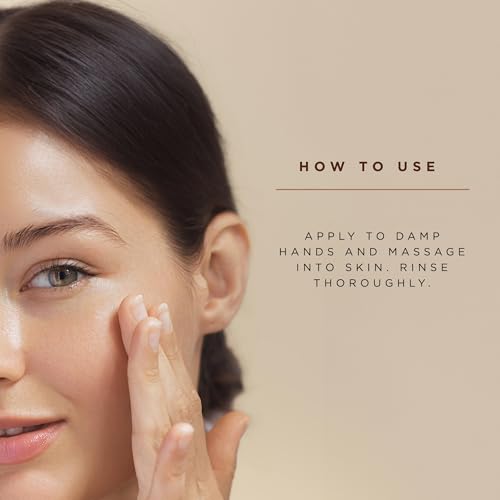 OSMOSIS LIFT AWAY Cleansing Balm Facial Cleanser Without Drying, Face Wash with Avocado Oil and Elderberry for Aging, Dry, Sensitive Skin, 2.5 Oz