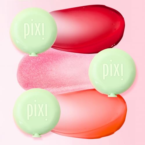 NATURE WELL Vanilla Glaze Hydrating Lip Mask For A Softer, Smoother, Plumper Pout, Nourish & Moisturize Dry Cracked Lips, Made With Shea Butter & Vitamin C, Clean Formula, 0.70 Ounce Each (Pack of 2)