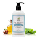 Southern Natural Goat Milk Lotion ? Nourishing Face, Body & Hand Moisturizer for Dry & Sensitive Skin - Hydrating Cream, Gentle Skincare for Soft & Smooth Feel - Unscented 12oz