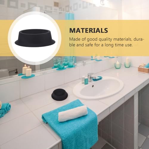 Mipcase Silicone Shaving Soap Bowl for Men 5.11X4.33X1.57In Compact Husking Design Shaving Mug for Home Barber Use with Large Capacity