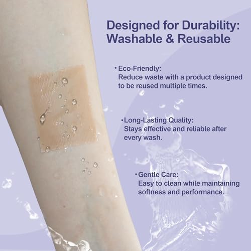 Silicone Scar Removal Tape (1.6" x 120" Roll - 3M), Medical Grade Silicone Scar Removal Sheets, Hypoallergenic for New and Old Scars ? Surgery, Burns, Acne, Keloids, Stretch Marks, C-Section