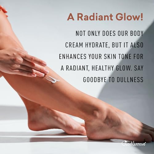 Body Cream | Best Moisturizer for Your Skin | Long Lasting With Skin Loving Ingredients