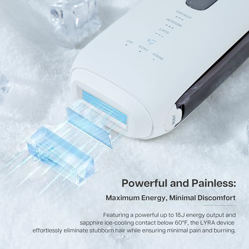 Mini Bikini Trimmer for Women - Intimate Pubic Hair Removal, Electric Body Groomer, Small Portable Wet/Dry Shaver, Magnetic Blade, USB-C Rechargeable with Travel Case, Easy to Clean (Gold)