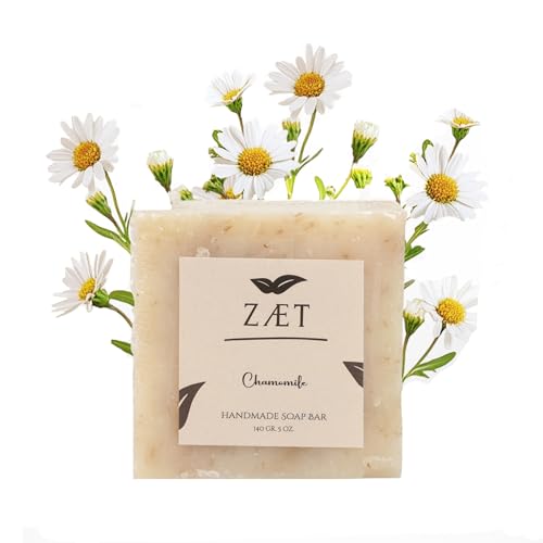 Chamomile Soap Bar - 8 Pack