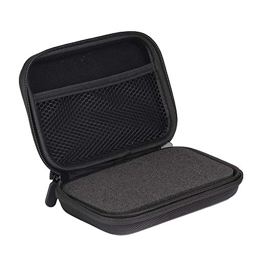 OUKENS Essential Oil Storage, 30 Bottles Essential Oil Holder Traveling Carrying Case Storage Box, Essential Oil Case for 1-3ml Bottles Travel Storage Organizer Bag