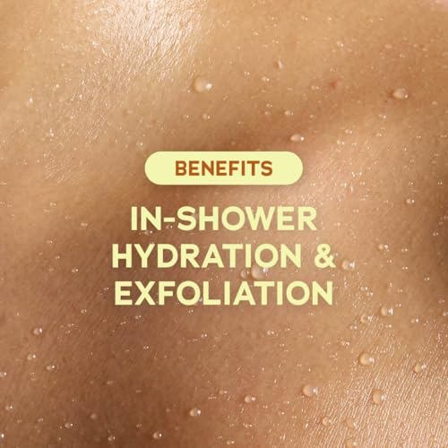 Tree Hut Frosted Sugar Cookie Daily Moisturizing Scrub, Whipped Foamy Exfoliating Body Scrub, Hydrating Formula for Soft, Glowing Skin, 15 oz