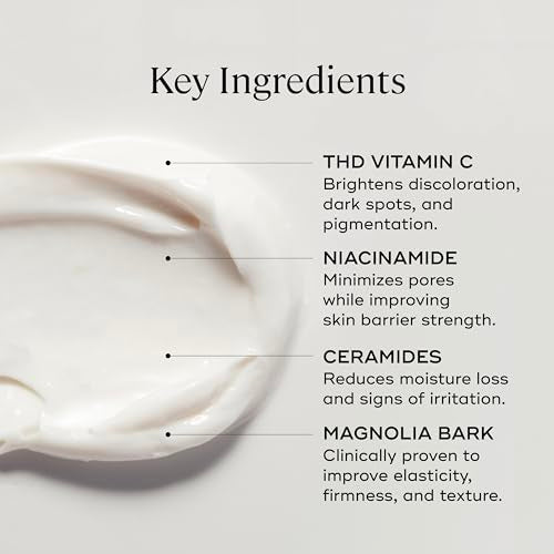 EVER Flawless Soft Focus Daytime Moisturizer - Complexion Enhancing AM Facial Moisturizing Lotion Cream That Delivers Glowing, Smoothed Skin 1.7 Fluid Ounce