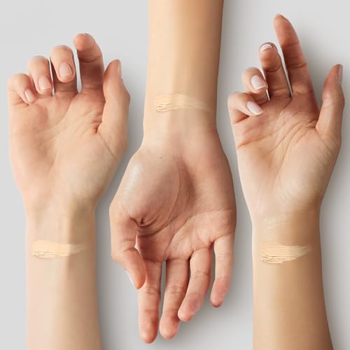 Amuse SEOUL DEW POWER VEGAN CUSHION FOUNDATION (02 HEALTHY) | Dewy, glow, long-lasting, double coverage, clean beauty, lightweight, natural look, foundation for sensitive skin, hydrating cushion