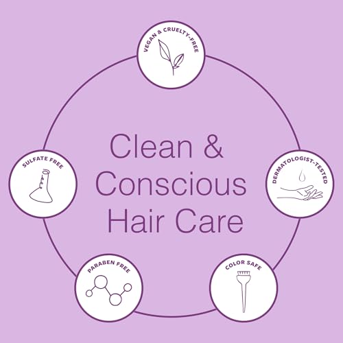 Function of Beauty Wavy Leave In Hair Conditioner - Sulfate-Free Leave In Conditioner Treatment for Natural Wavy Texture - Lightweight, Anti-Frizz, Strengthening & Hydrating - Hair Care Products