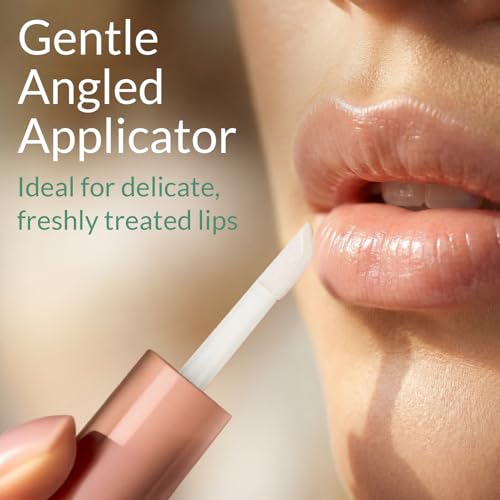 Arnica Lip Balm for Lip Filler Aftercare ? Premium Botanical Serum with Arnica, Bromelain, Centella & Vitamin B5, Spa-Grade Post-Injection Lip Flip Care for Calming Comfort During Recovery, 0.30 oz