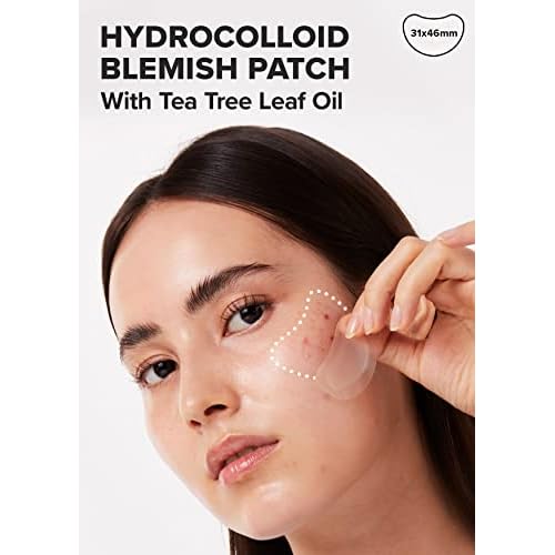 I DEW CARE Hydrocolloid Acne Pimple Patch - Timeout Blemish Chin & Chicks + Timeout Blemish Happy Paws Bundle