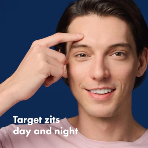 Mighty Patch¢â Day and Night Patches ? The Hydrocolloid Patch Duo Pack. Derm-Tested. Medical-Grade Hydrocolloid. Absorbs Pimple Gunk in 6-8 Hours. 36ct (18x Original, 18x Invisible+)