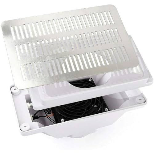 13-Watt Powerful Table Nail Dust Collector, High-Efficiency Vacuum Suction System for Acrylic Gel Nail Polishing, Manicure Tool Featuring Dust Bag for Salon & Home Use