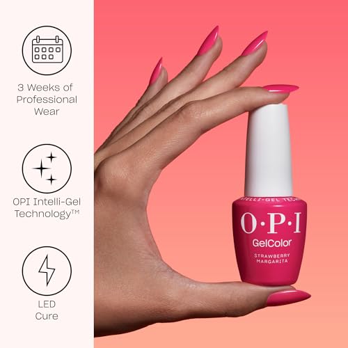 OPI GelColor | Opaque Cr?me and Sheer Shades | Long Lasting, UV Cure Gel Nail Polish with High Shine | Vegan & HEMA Free | What's Your Mani-tude | Fall 2025