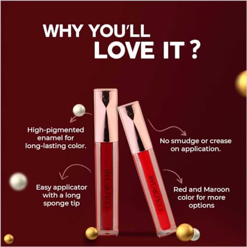 Colorbar Cosmetics Sindoor, Maroon