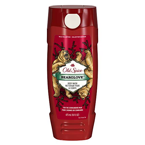 Old Spice Bearglove, 16 oz