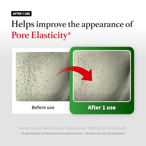Matcha & Enzyme Powder Wash, Gentle Face Wash for Sensitive Skin, Removes Impurities, Daily Exfoliating Pore Cleansing Foam, Powder to Foam, Fragrance Free Korean Skincare 1.76 oz