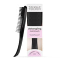 TANGLE TEEZER The Wet Detangler, Liquorice Black, All Hair types, unisex-adult