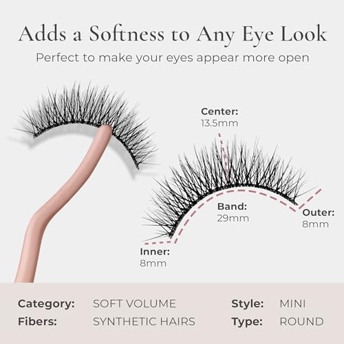 House of Lashes - Pixie Mini 3 Pack