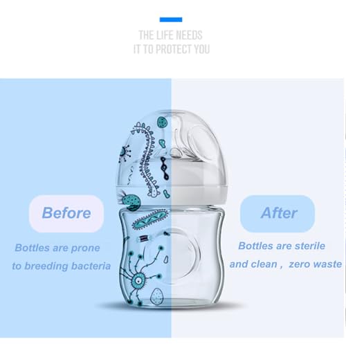 Sterilizer For Nail Tools, 12L Large Capacity Sterilizing Cabinet Sterilizer Beauty Salon Nail Salon Barber Store Tool Sterilizer Desktop Household Tableware Cutlery Towel Sterilizing Cabinet