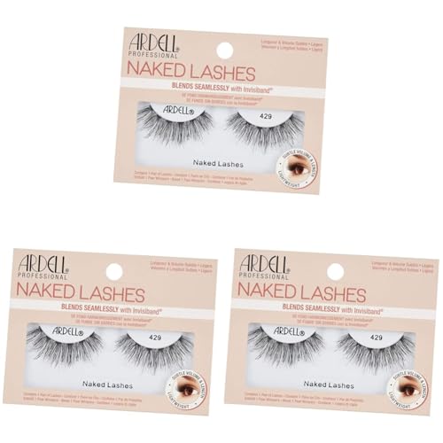 Naked Lashes 429 (Pack of 3)