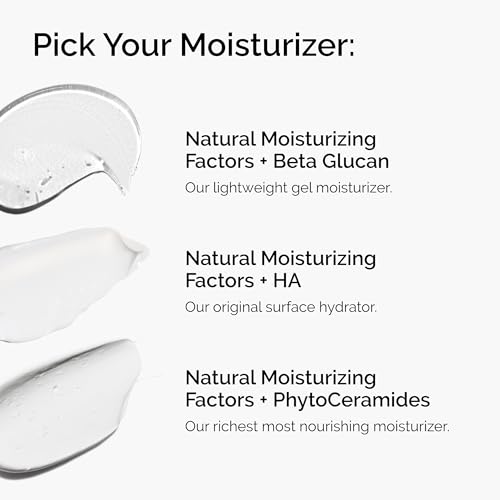 The Ordinary Natural Moisturizing Factors + PhytoCeramides, Rich Moisturizer for Dry Skin & Barrier Strength