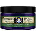 Bluebeards Original Beard Balm Leave-in Conditioner - 4 oz Fresh Mint Beard Saver Softener for Men with Aloe & Peppermint Oil Deeply Conditions & Moisturizes Mustache & Skin - Made in USA