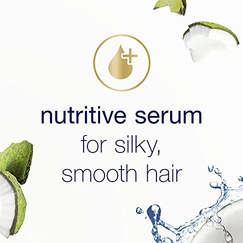 Dove Nutritive Solutions Coconut & Hydration Conditioner, 12 fl oz (Pack of 2)